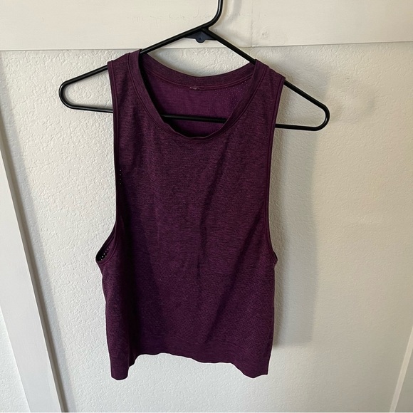 Lululemon Athletica Women's 2 Workout Tank Top - Picture 2 of 7